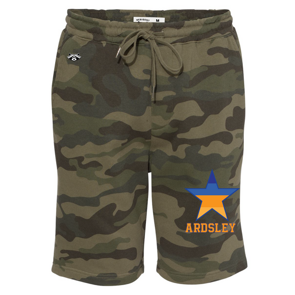 Ardsley Monogram Men's Sweat Shorts - Resident Threads