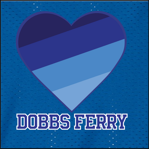 Dobbs Ferry Love Mesh Drawstring Backpack