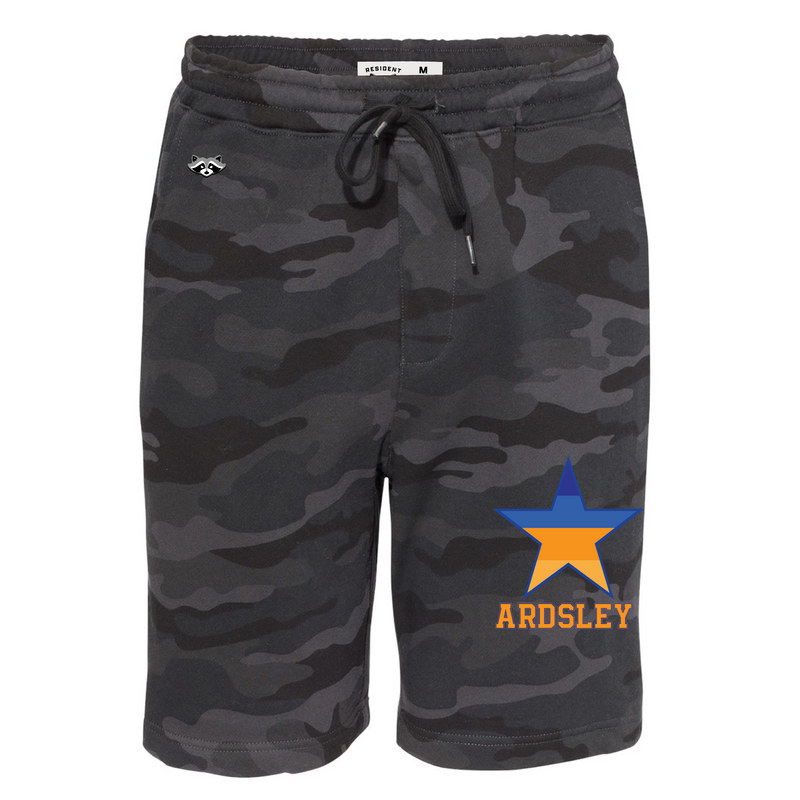 Ardsley Monogram Men's Sweat Shorts - Resident Threads