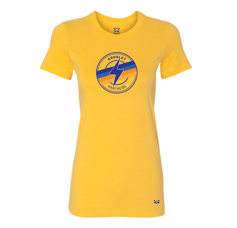 Ardsley Classic Bolt Women's Vintage T-Shirt