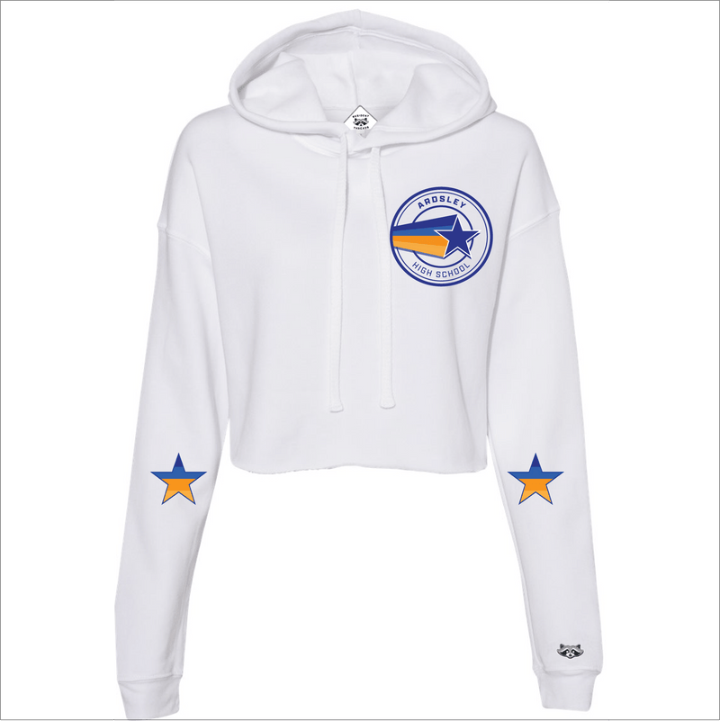 Ardsley YOUTH Shooting Star Cropped Hoodie