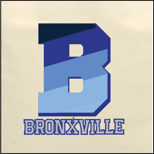 Bronxville Monogram Canvas Drawstring Backpack