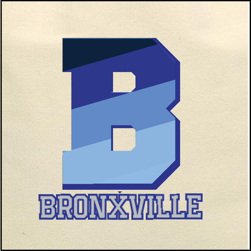 Bronxville Monogram Canvas Drawstring Backpack