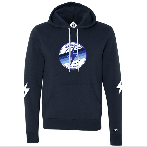 Dobbs Ferry YOUTH Classic Bolt Hoodie