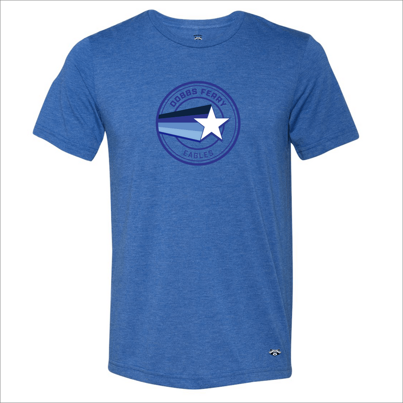 Dobbs Ferry Shooting Star Men's Vintage T-Shirt