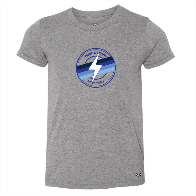 Dobbs Ferry YOUTH Classic Bolt Vintage T-Shirt