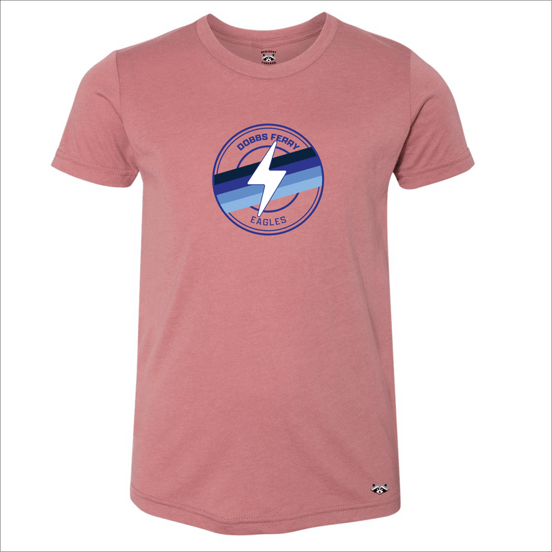 Dobbs Ferry Classic Bolt Men's Vintage T-Shirt