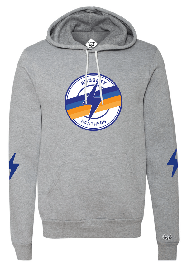 Ardsley YOUTH Classic Bolt Hoodie - Resident Threads