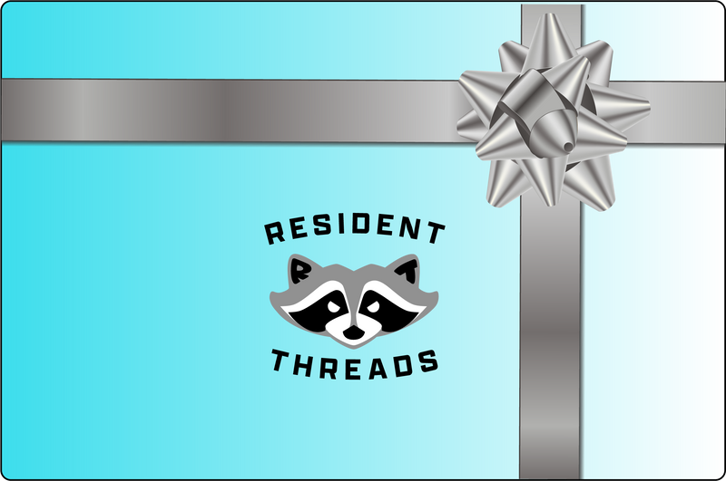Resident Threads Gift Card - Resident Threads