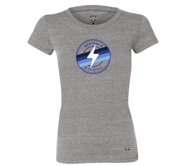 Westfield Classic Bolt Women's Vintage T-Shirt - Resident Threads