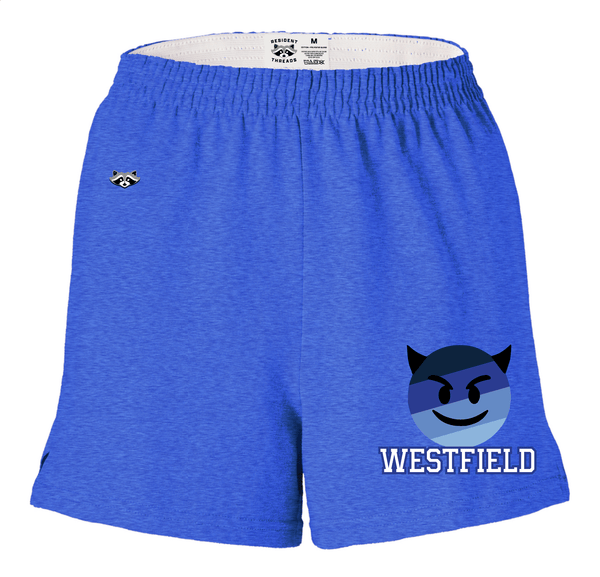 Westfield YOUTH Striped Devil Camp Shorts - Resident Threads