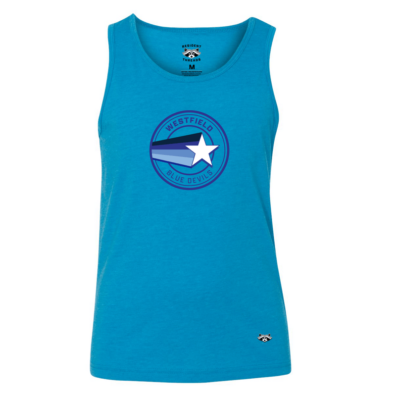 Westfield YOUTH Shooting Star Jersey Tank - Resident Threads