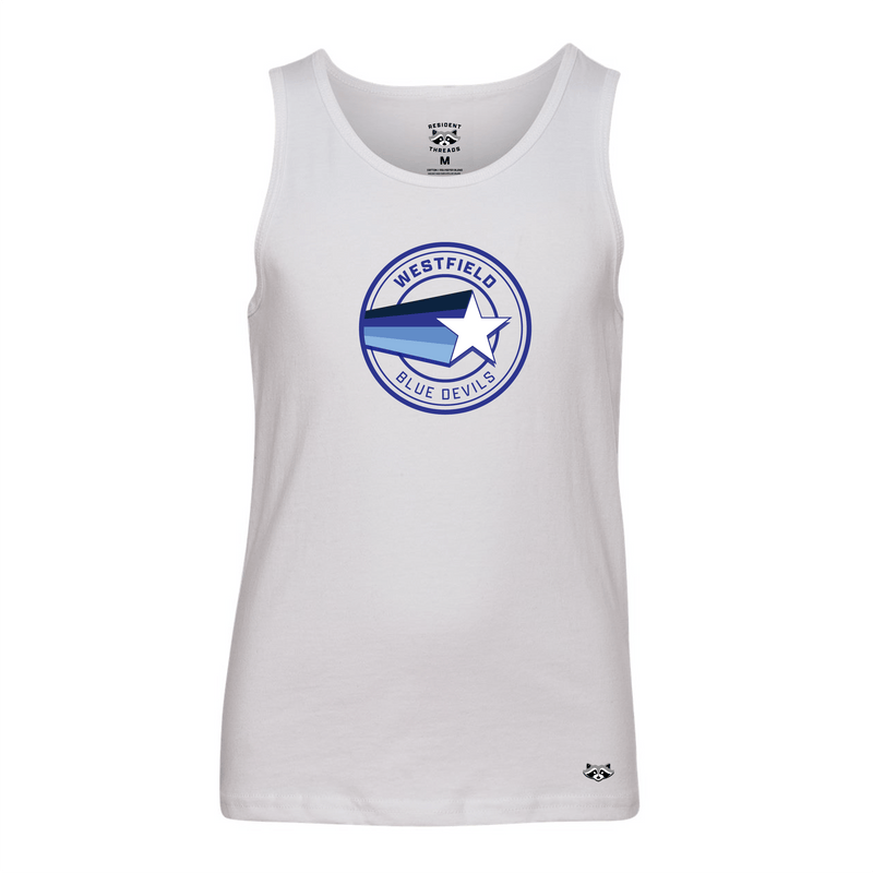 Westfield YOUTH Shooting Star Jersey Tank - Resident Threads