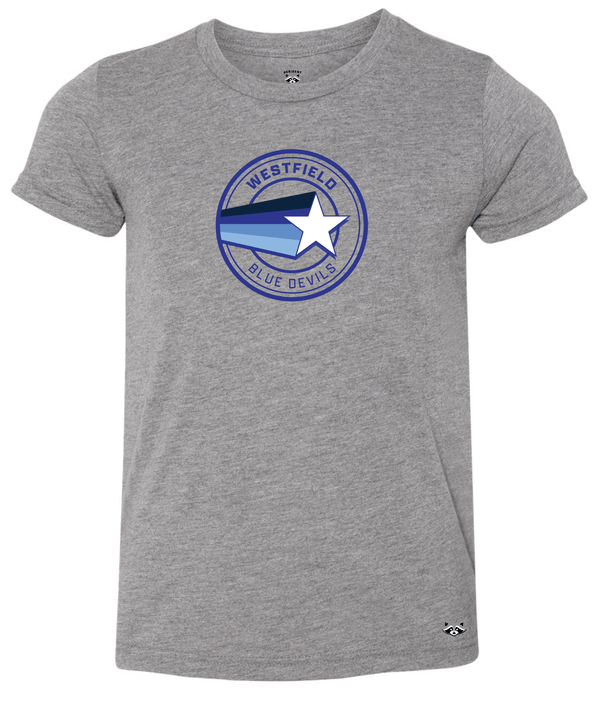 Westfield YOUTH Shooting Star Vintage T-Shirt - Resident Threads