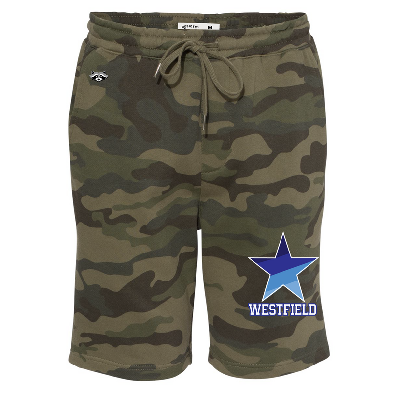 Westfield All-Star Men's Sweat Shorts - Resident Threads