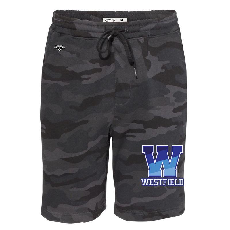 Westfield Monogram Men's Sweat Shorts - Resident Threads