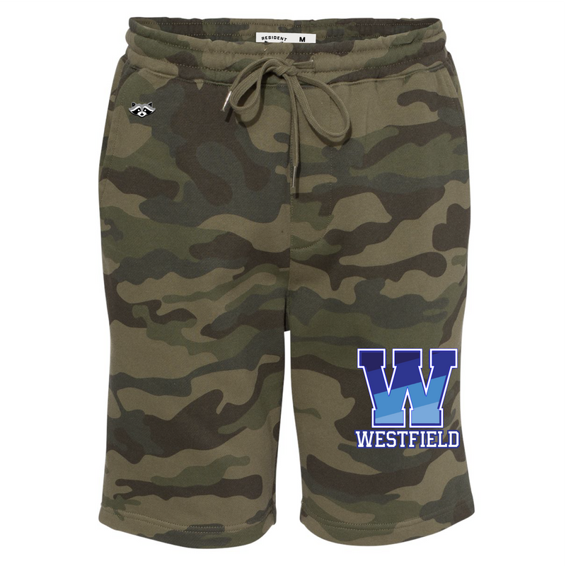Westfield Monogram Men's Sweat Shorts - Resident Threads