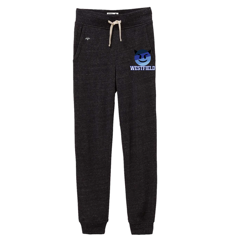 Westfield YOUTH Striped Devil Joggers - Resident Threads